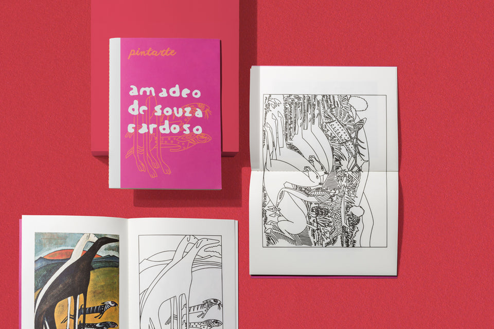 amadeo art journal