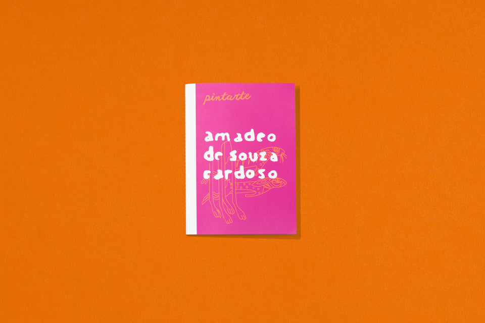amadeo art journal
