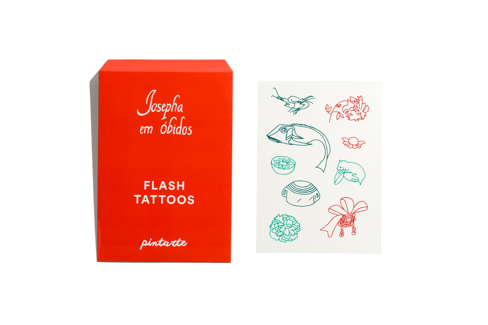 josepha flash tattoos